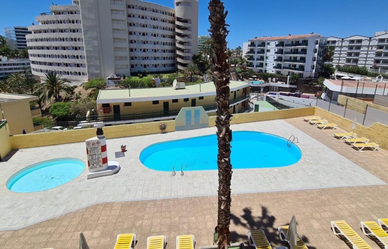 The Sunspot Apartment Playa Del Ingles Maspalomas  Buitenkant foto