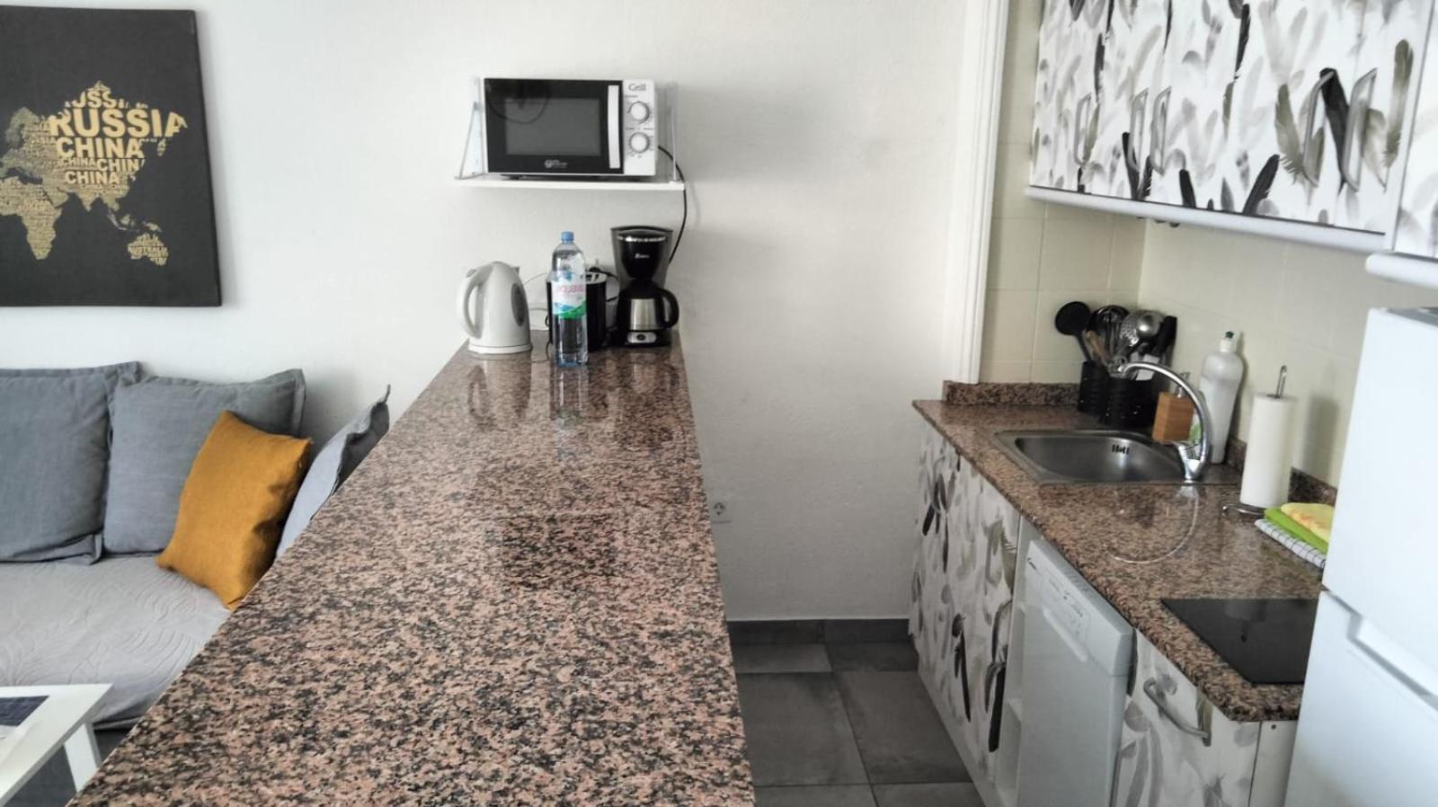The Sunspot Apartment Playa Del Ingles Maspalomas  Buitenkant foto
